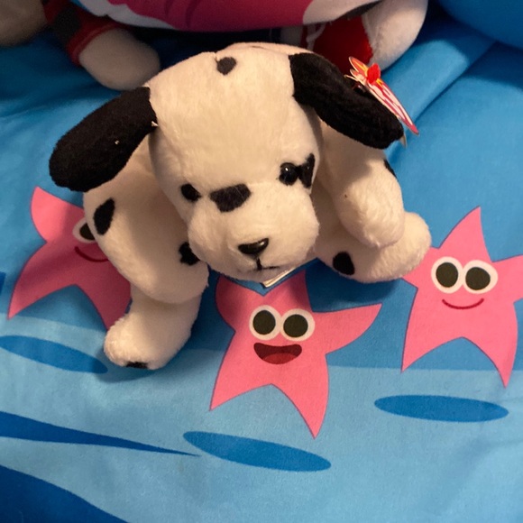 1996 Dotty the Dalmatian Beanie Baby - Picture 2 of 5